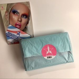 Jeffree Star Makeup - Jeffree Star BNIB Brainfreeze + Postcard Jeffree Star Makeup - Jeffree Star BNIB Brainfreeze + Postcard
